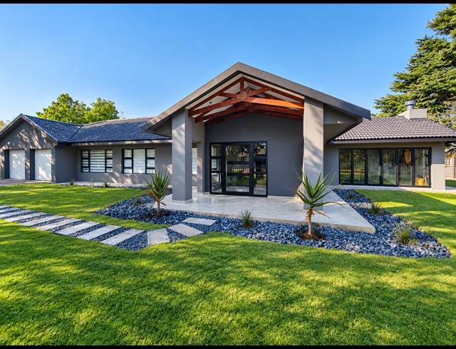 4 BEDROOM HOUSE FOR SALE IN RISIVILLE